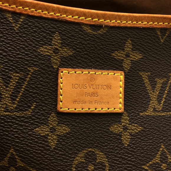 LOUIS VUITTON Monogram Saumur 35 Crossbody Bag - Picture 6 of 13